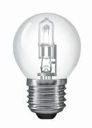 Halogen Energy Saver Ball Halogen & Energy Saver Luxram Golf Ball Halogen Energy Saver Ball Halogen & Energy Saver Luxram Golf Ball